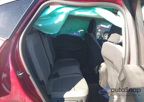 2022 Ford Escape Se from USA, damaged, VIN 1FMCU0G62NUB36766